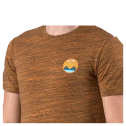 Lull Tee Brown