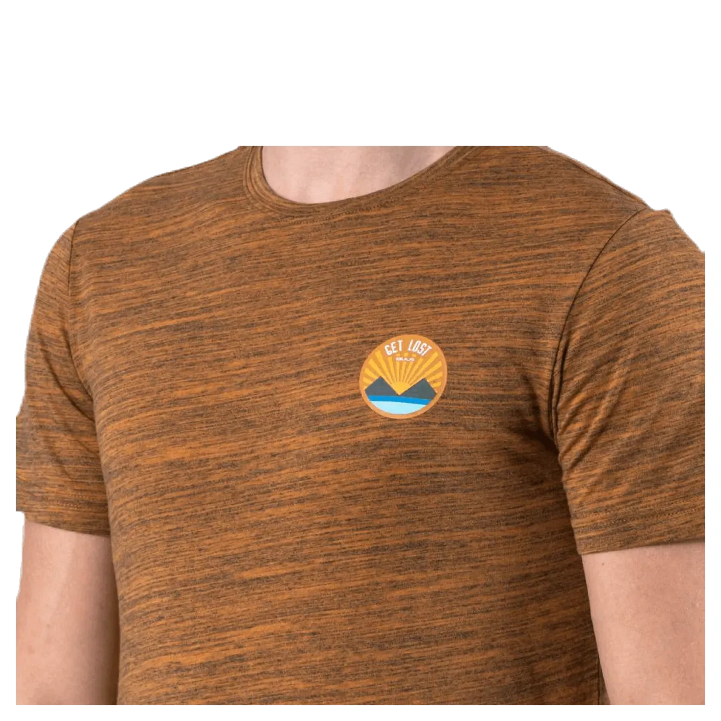 Lull Tee Brown