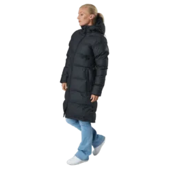 Lumi Coat Jet Black