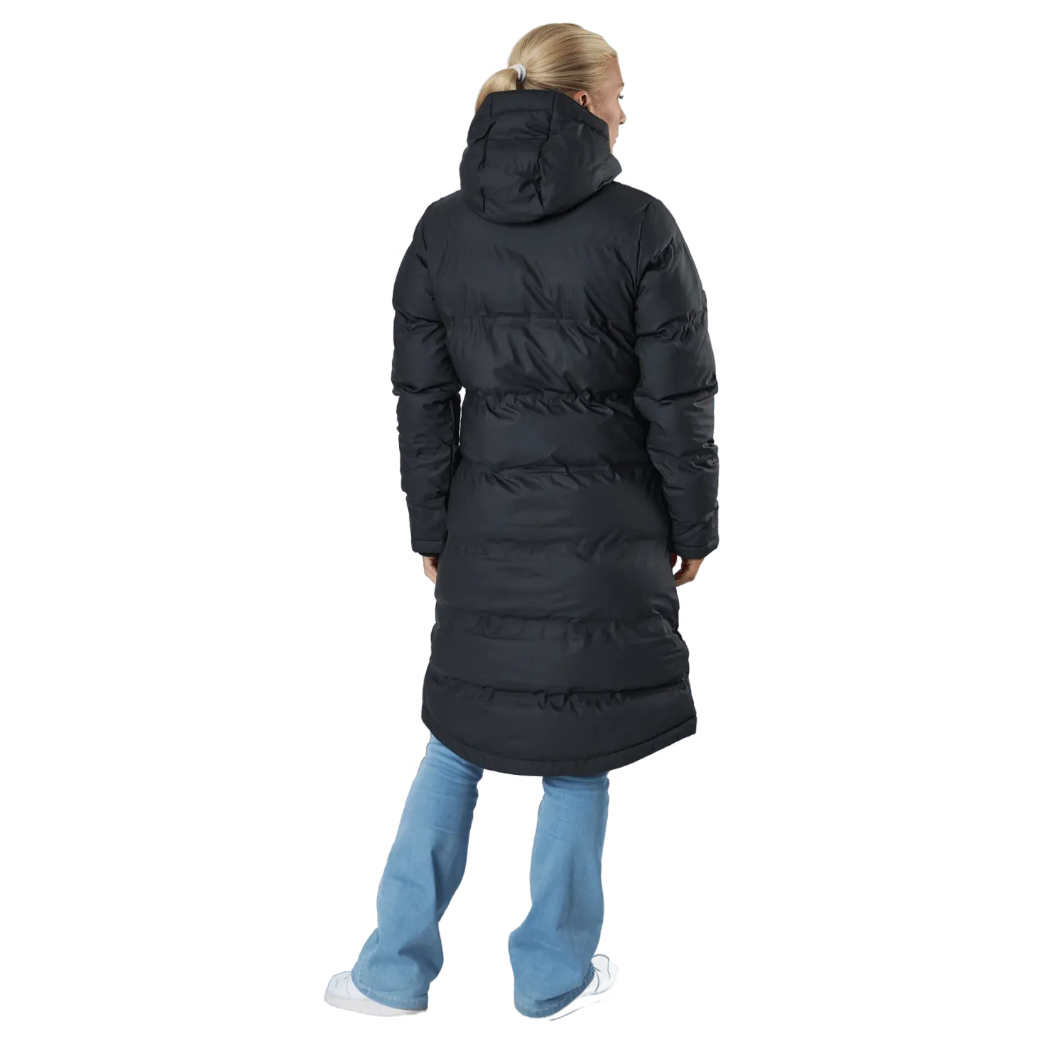 Lumi Coat Jet Black