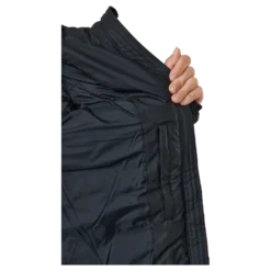 Lumi Coat Jet Black
