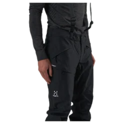 Lumi Form Pant Black