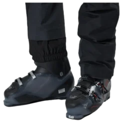 Lumi Form Pant Black
