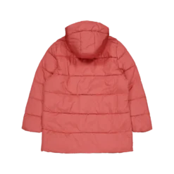 Lumi Padded Zip Jacket Dusty Cedar