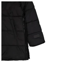 Lumi Padded Zip Jacket Jet Black