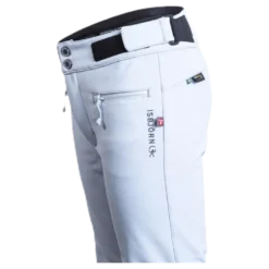 Luna Stretch Ski Pant Grey