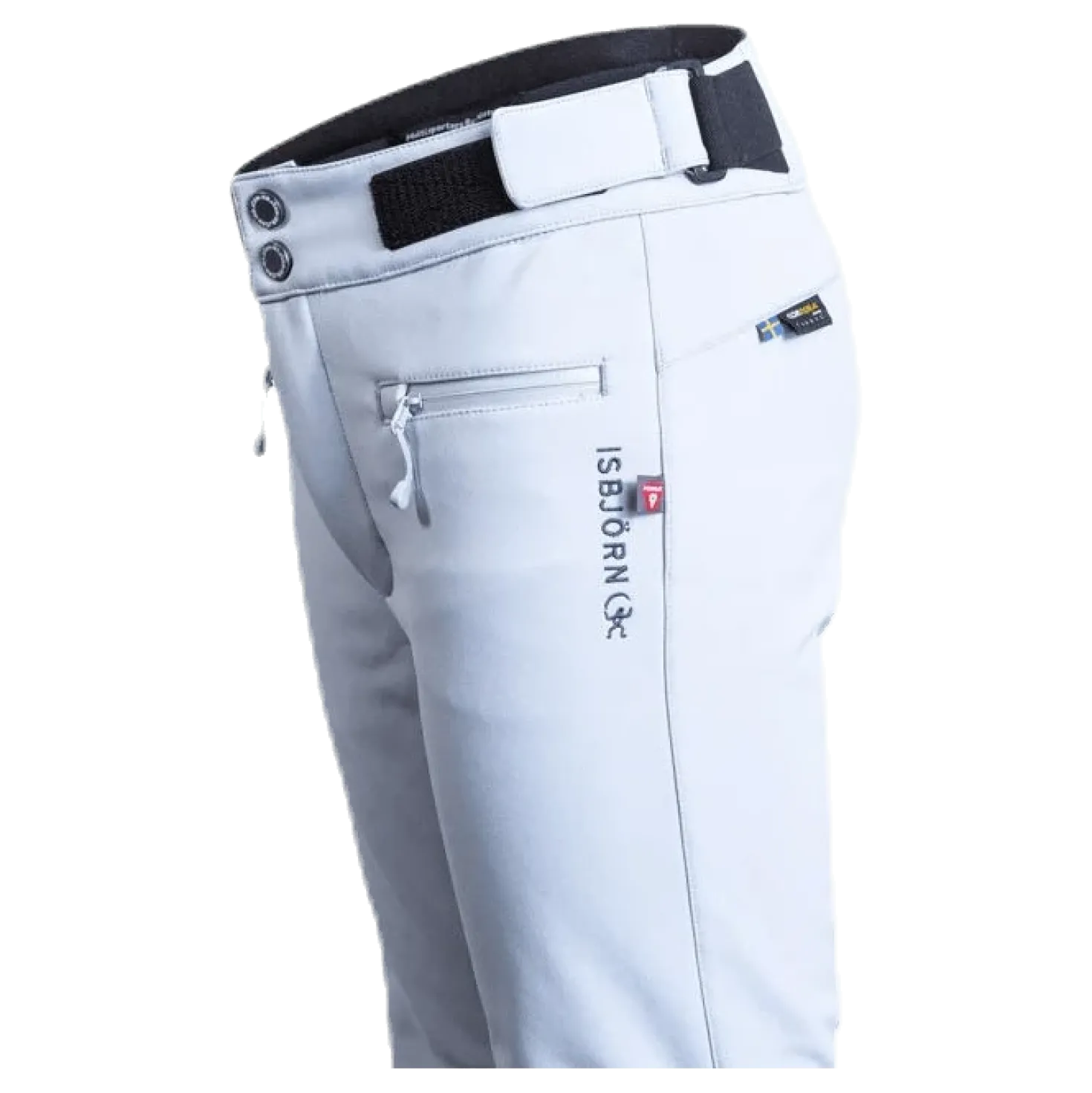 Luna Stretch Ski Pant Grey