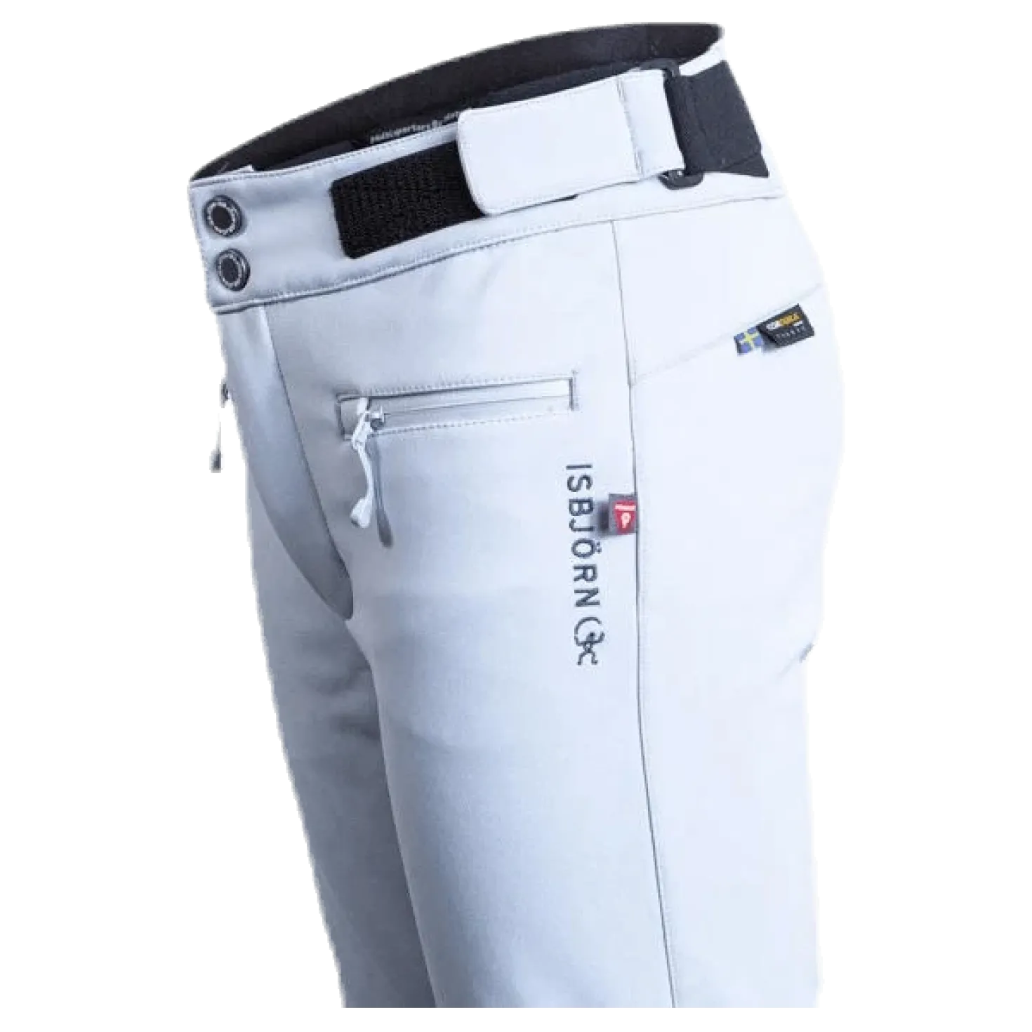 Luna Stretch Ski Pant Grey