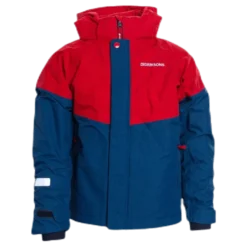 Lun Kid's Jacket Red