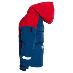 Lun Kid's Jacket Red