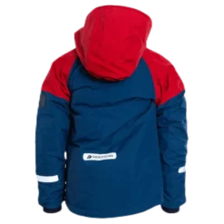 Lun Kid's Jacket Red
