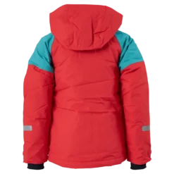 Lun Kids Jkt 3 Bright Red