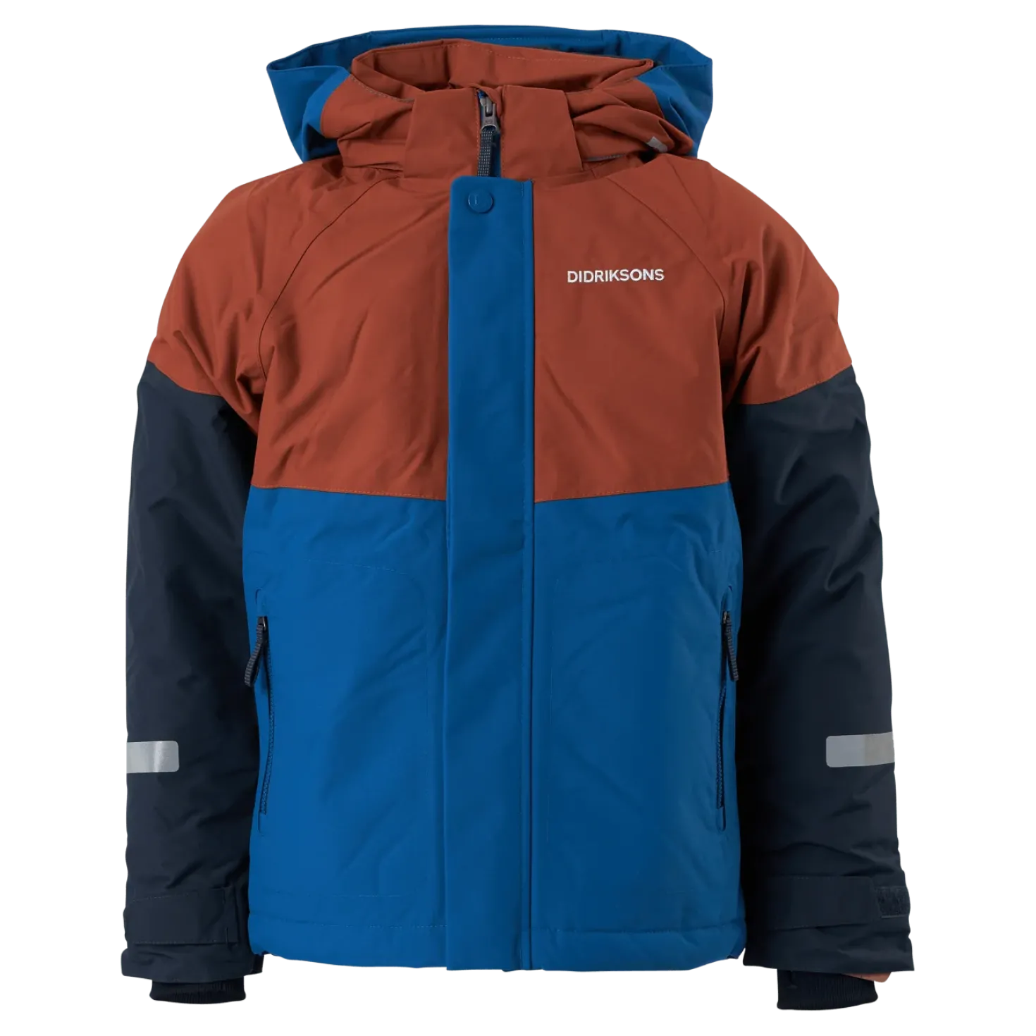 Lun Kids Jkt 3 Classic Blue