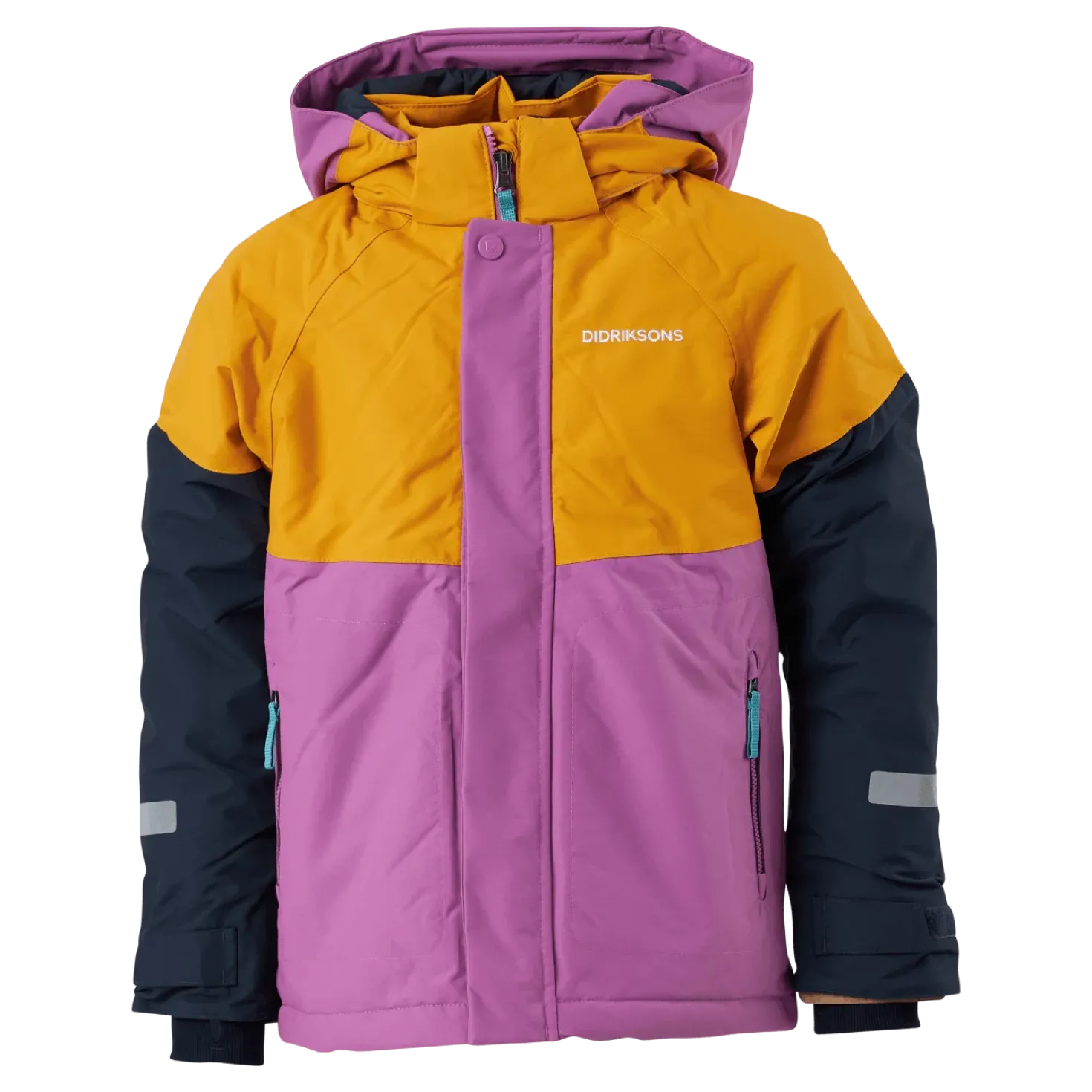 Lun Kids Jkt 3 Radiant Purple