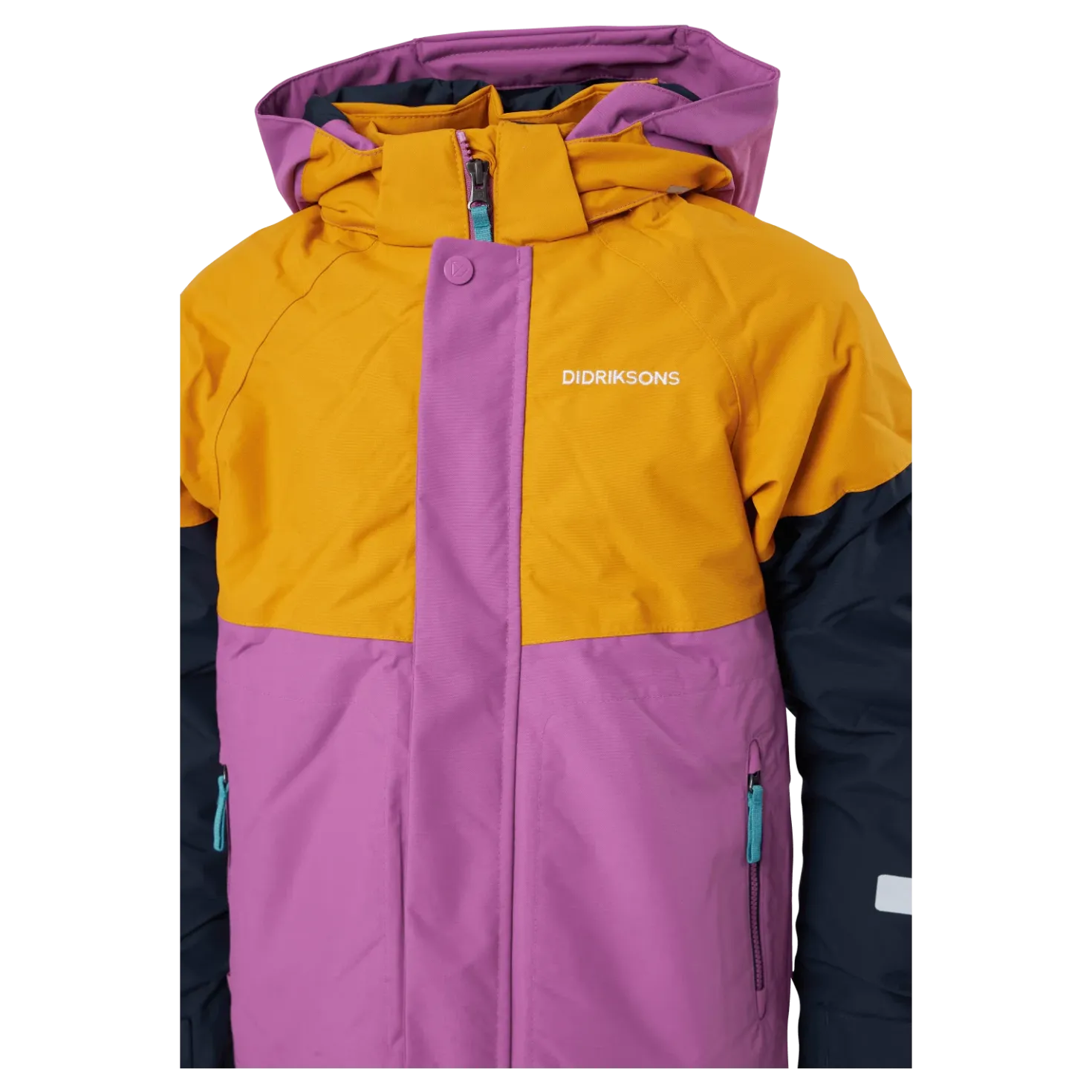 Lun Kids Jkt 3 Radiant Purple
