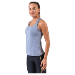 Lush Strap Racerback Blue/Grey
