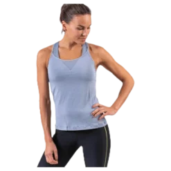 Lush Strap Racerback Blue/Grey