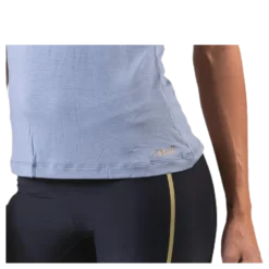 Lush Strap Racerback Blue/Grey