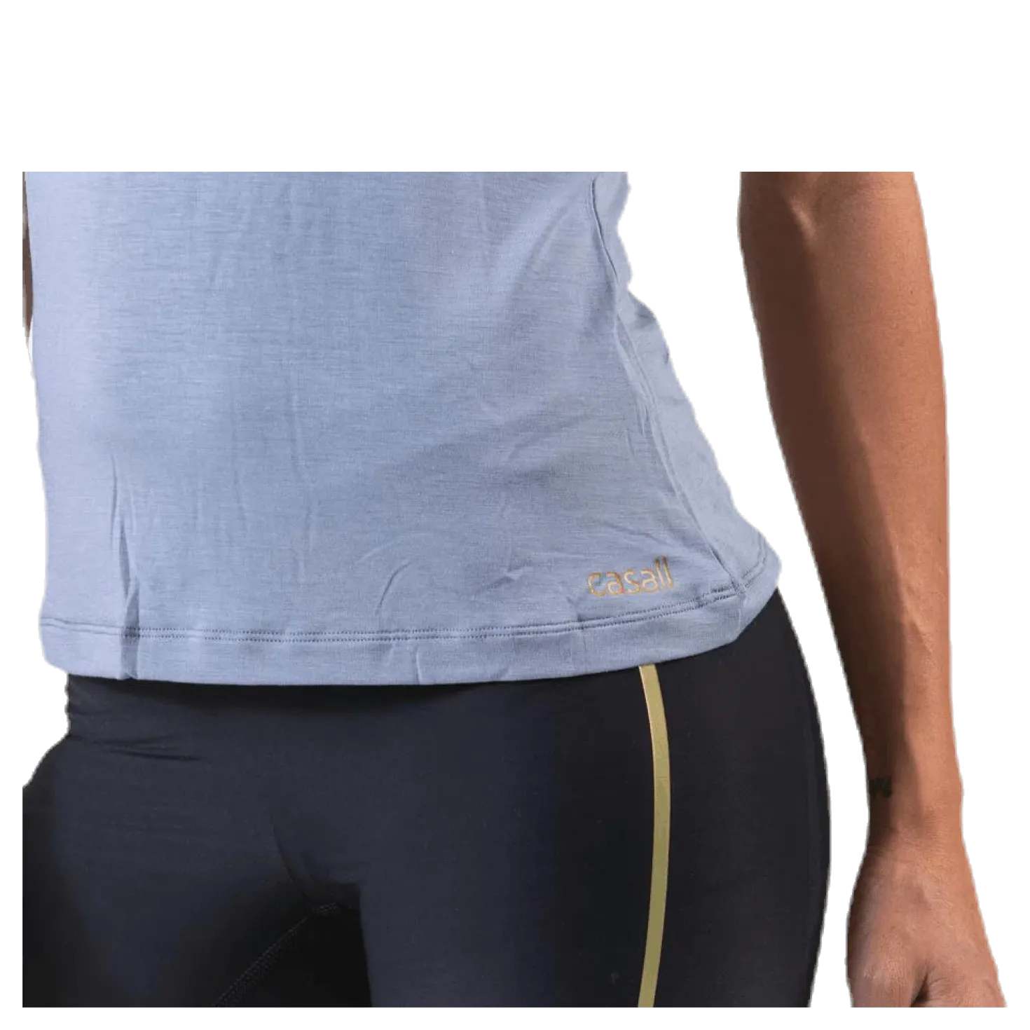 Lush Strap Racerback Blue/Grey