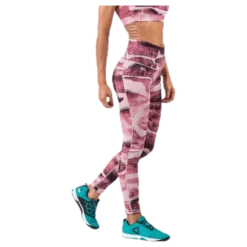 Lux Bold High Rise Pink/White