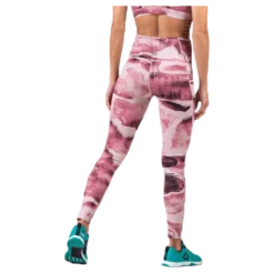 Lux Bold High Rise Pink/White