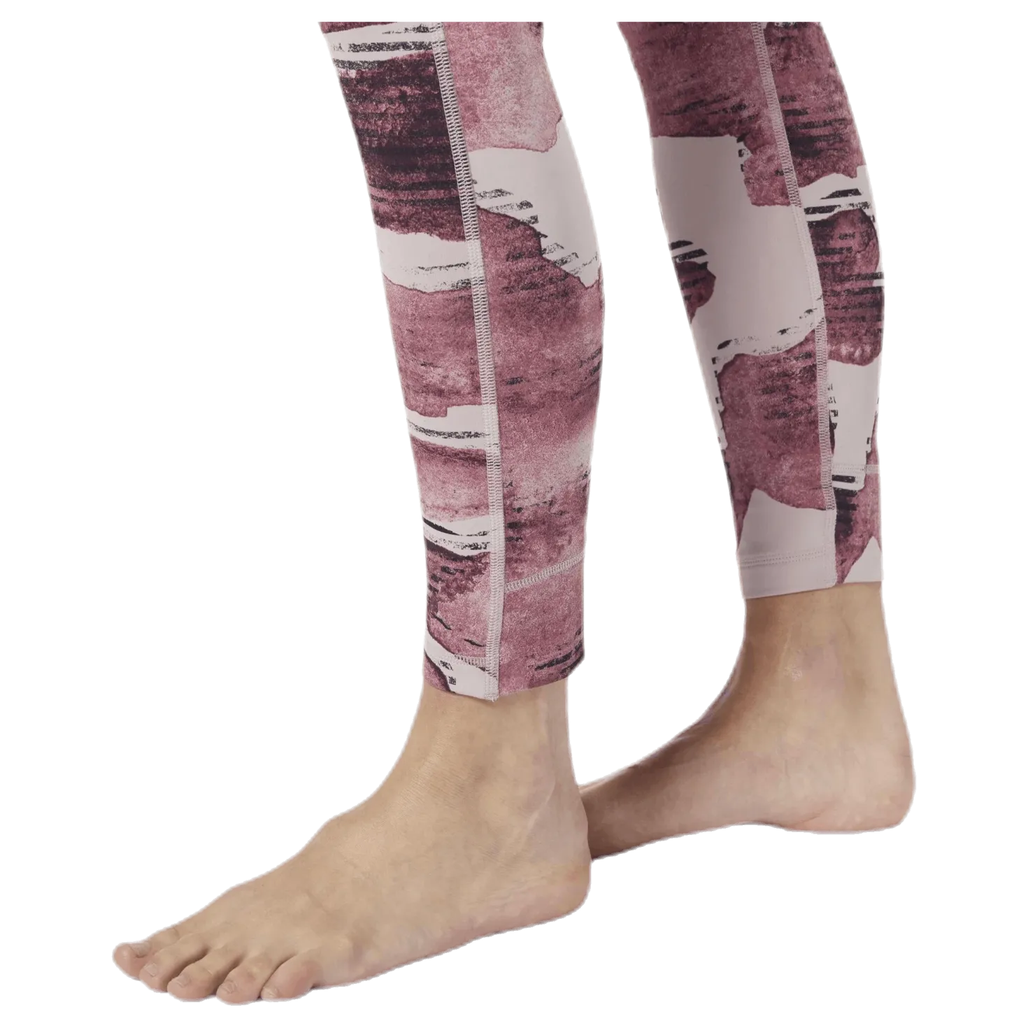 Lux Bold High Rise Pink/White