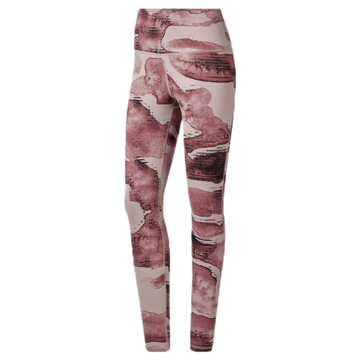 Lux Bold High Rise Pink/White