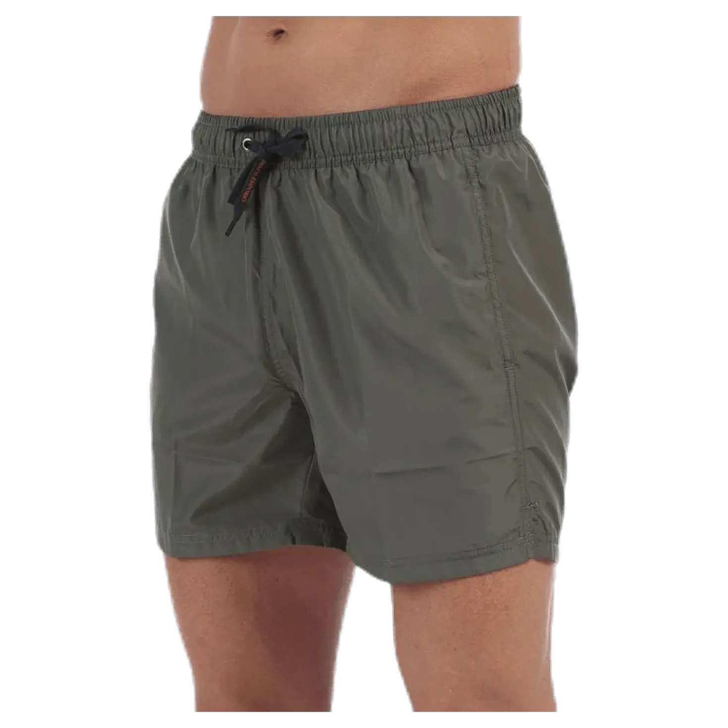 Luxe Solid Green