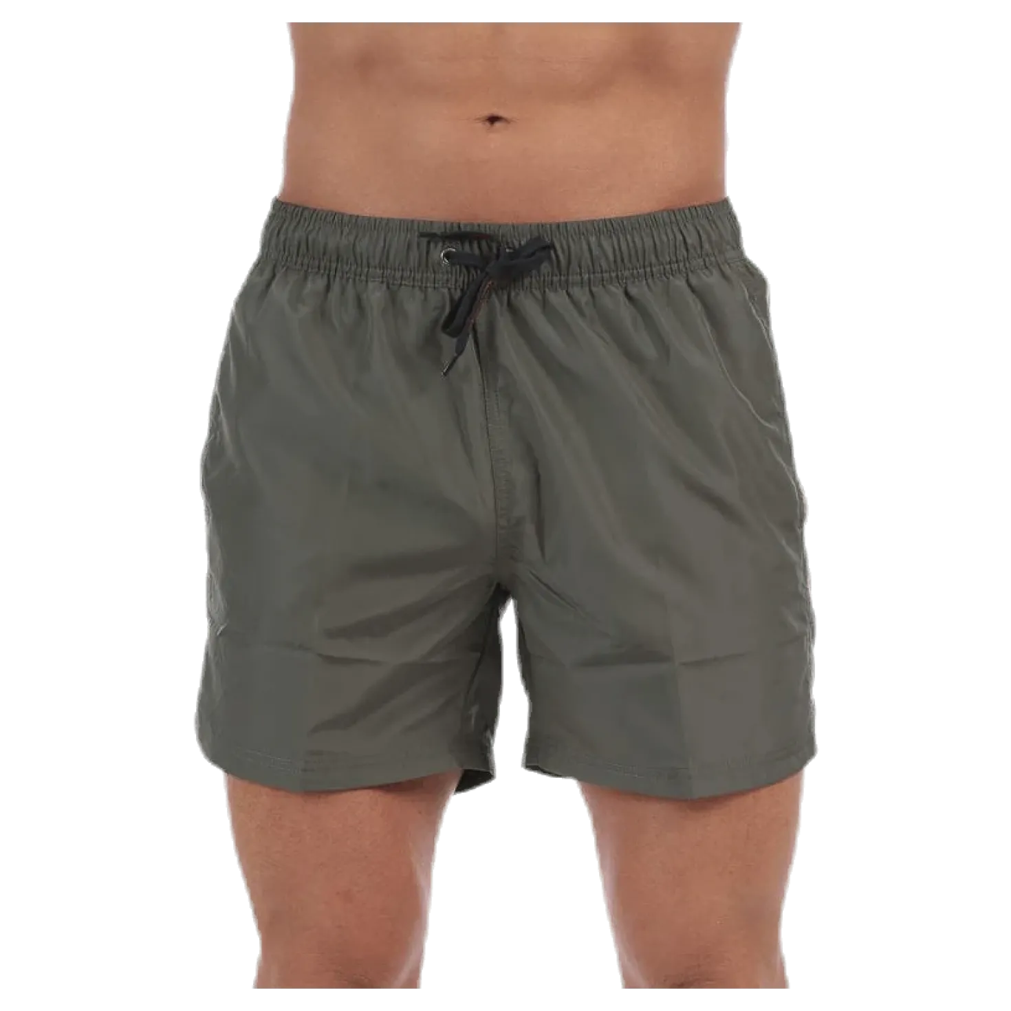 Luxe Solid Green