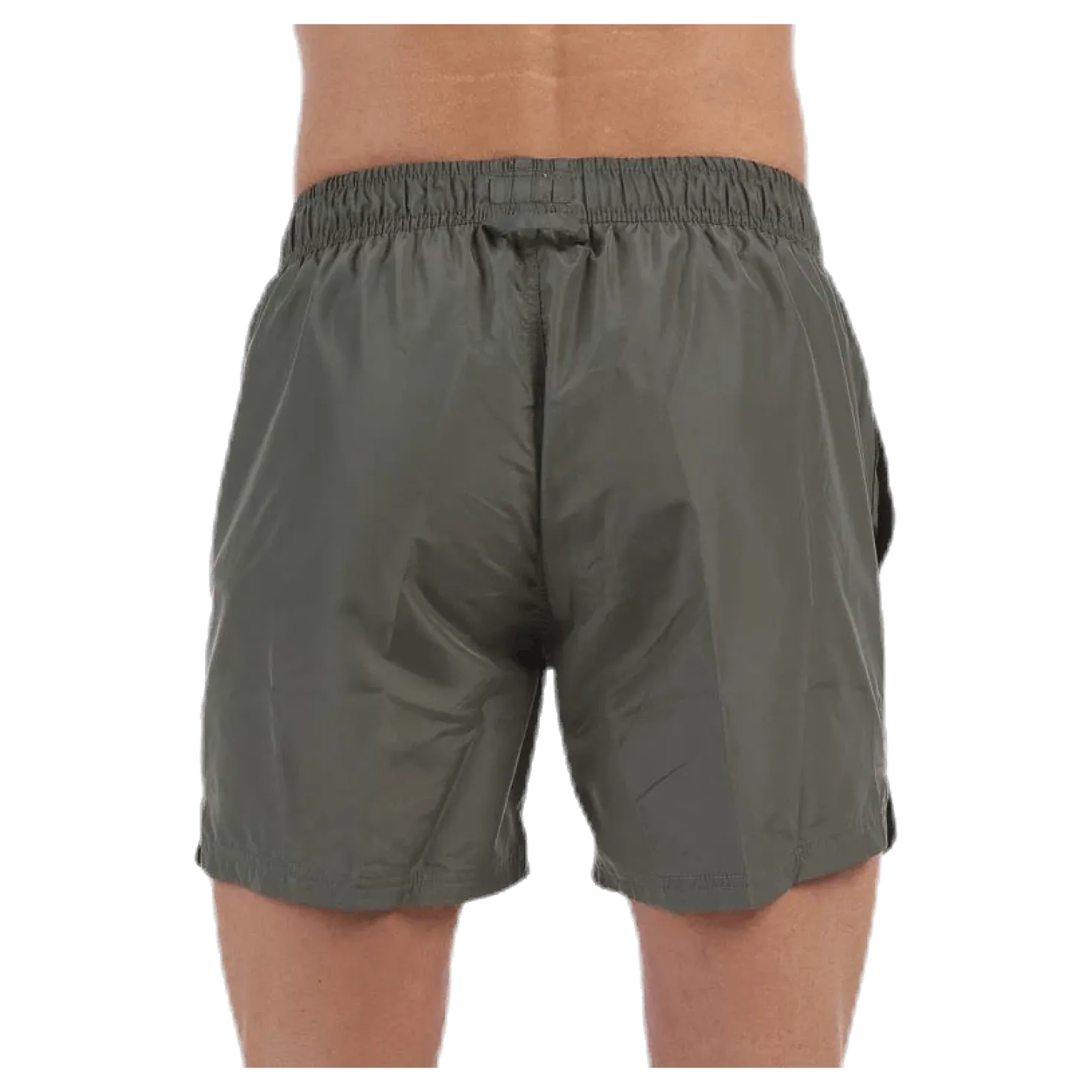 Luxe Solid Green