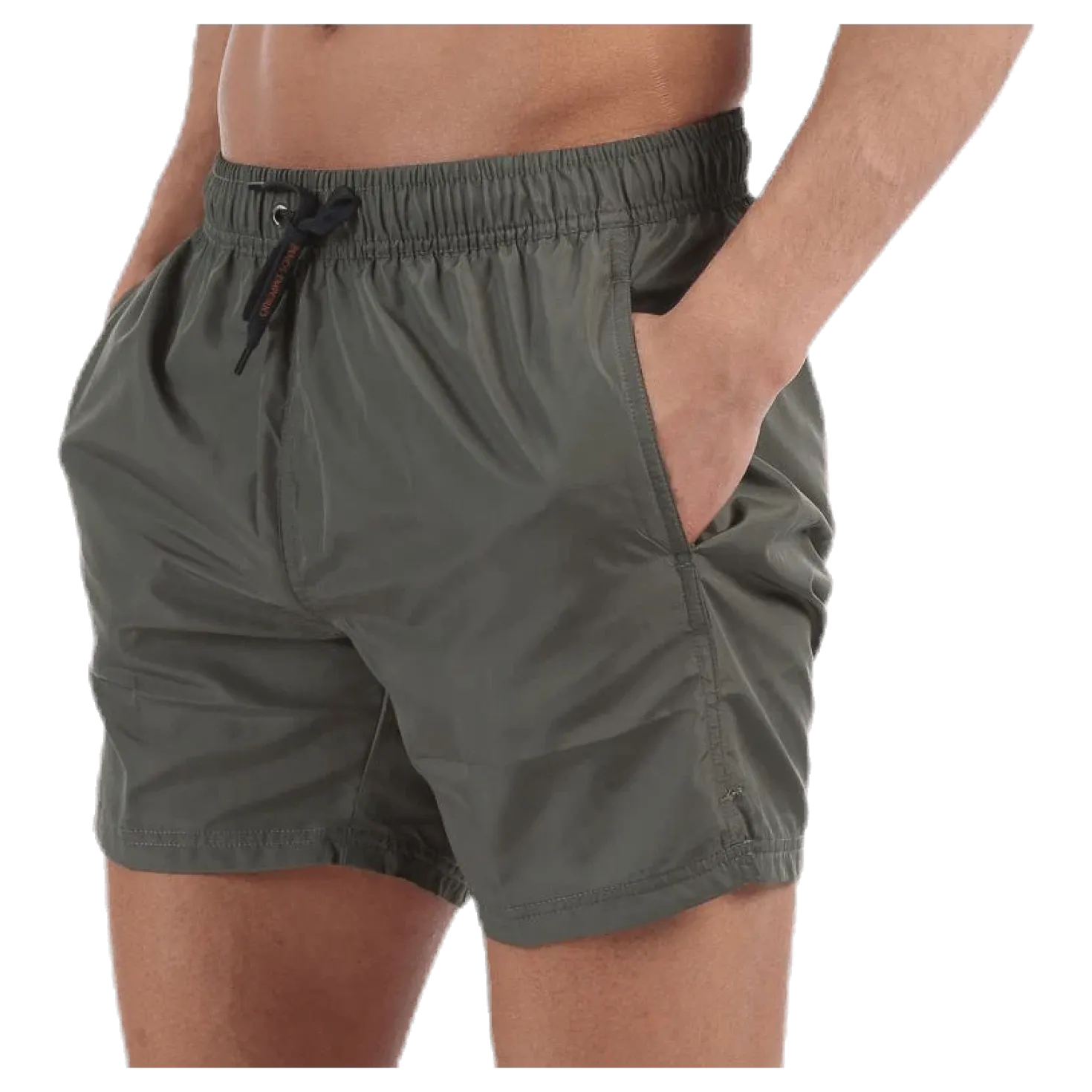 Luxe Solid Green