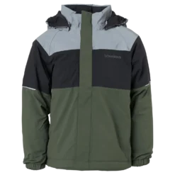 Lux Kids Jacket Green
