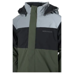 Lux Kids Jacket Green