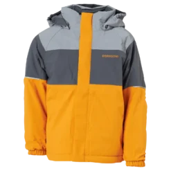 Lux Kids Jacket Yellow