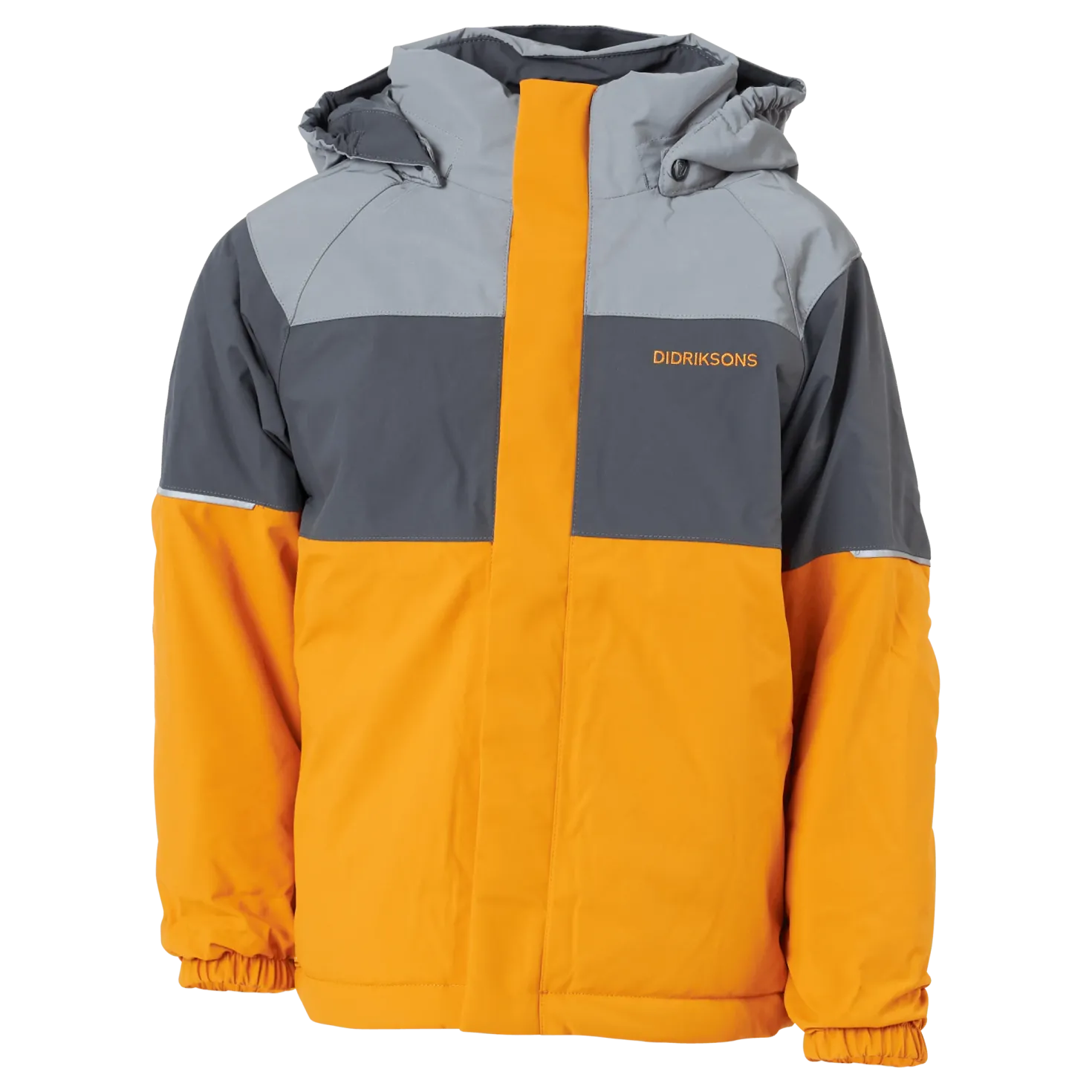 Lux Kids Jacket Yellow