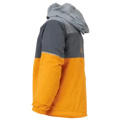 Lux Kids Jacket Yellow