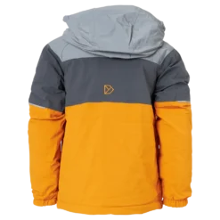 Lux Kids Jacket Yellow