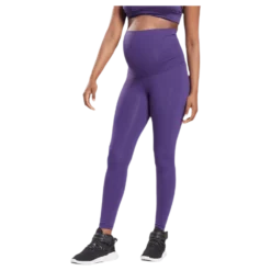 Lux 2.0 Maternity Tight Black
