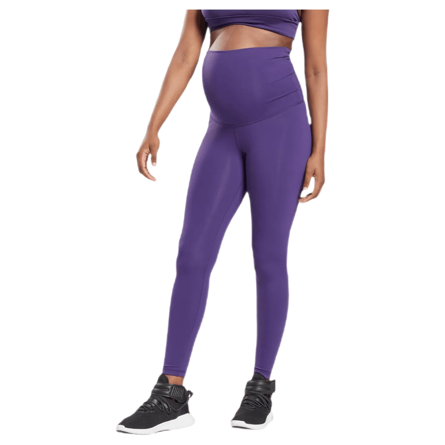 Lux 2.0 Maternity Tight Black