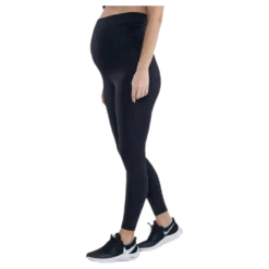 Lux 2.0 Maternity Tight Svart