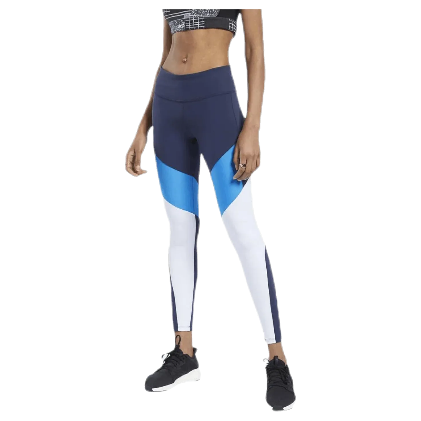 Lux Tight 2.0 CB Blue/White