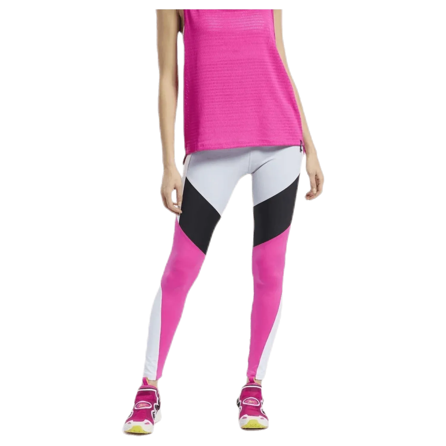 Lux Tight 2.0 CB Pink/Grey