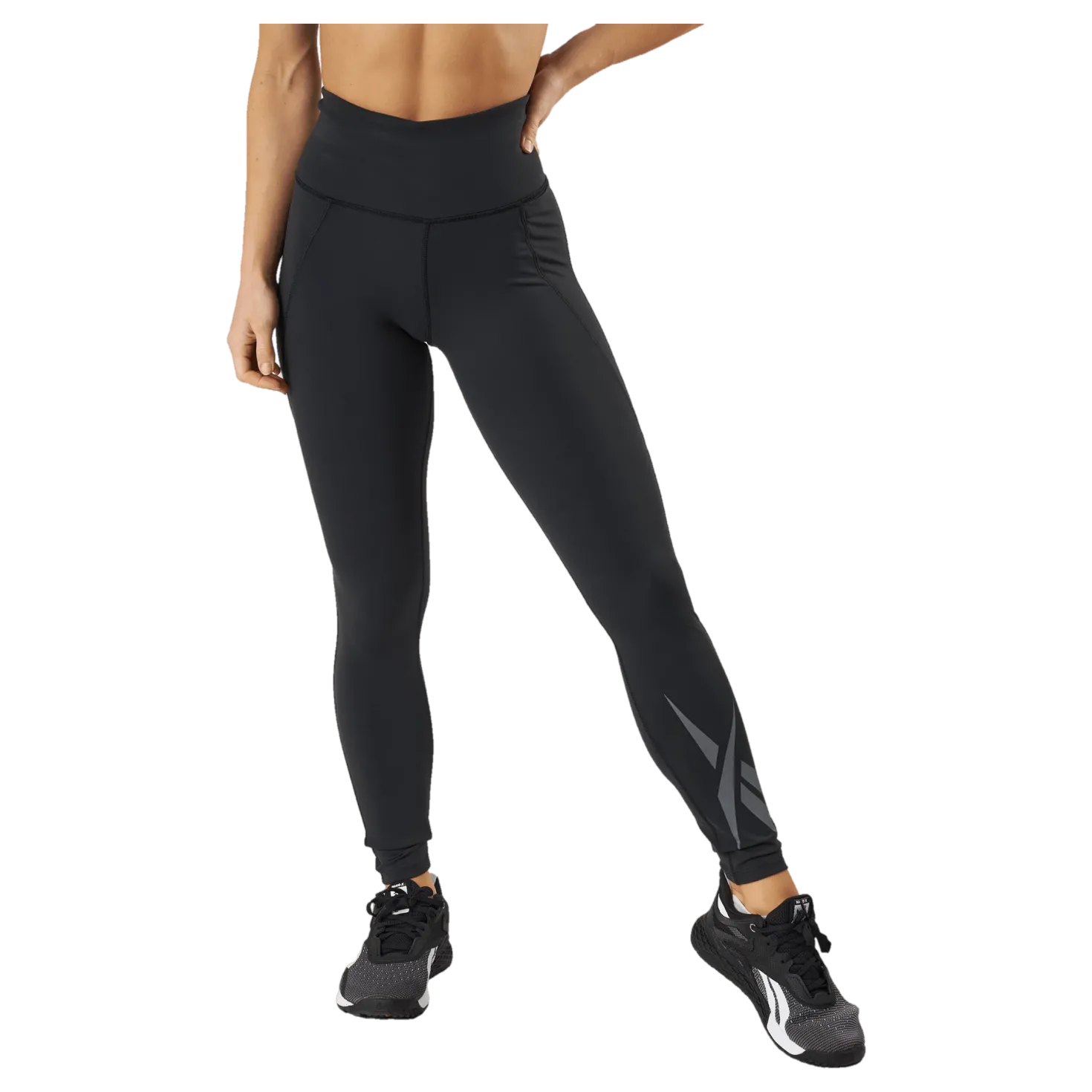 Lux Vector Leggings Black