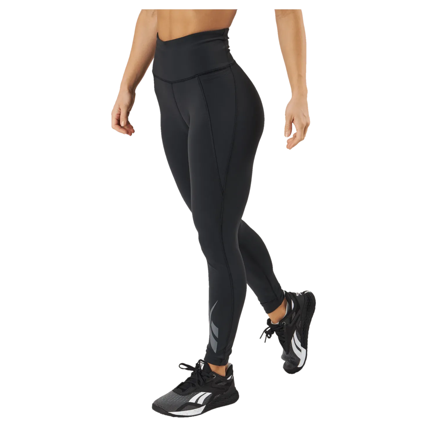 Lux Vector Leggings Black