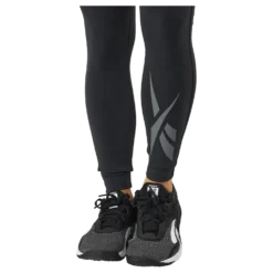 Lux Vector Leggings Black