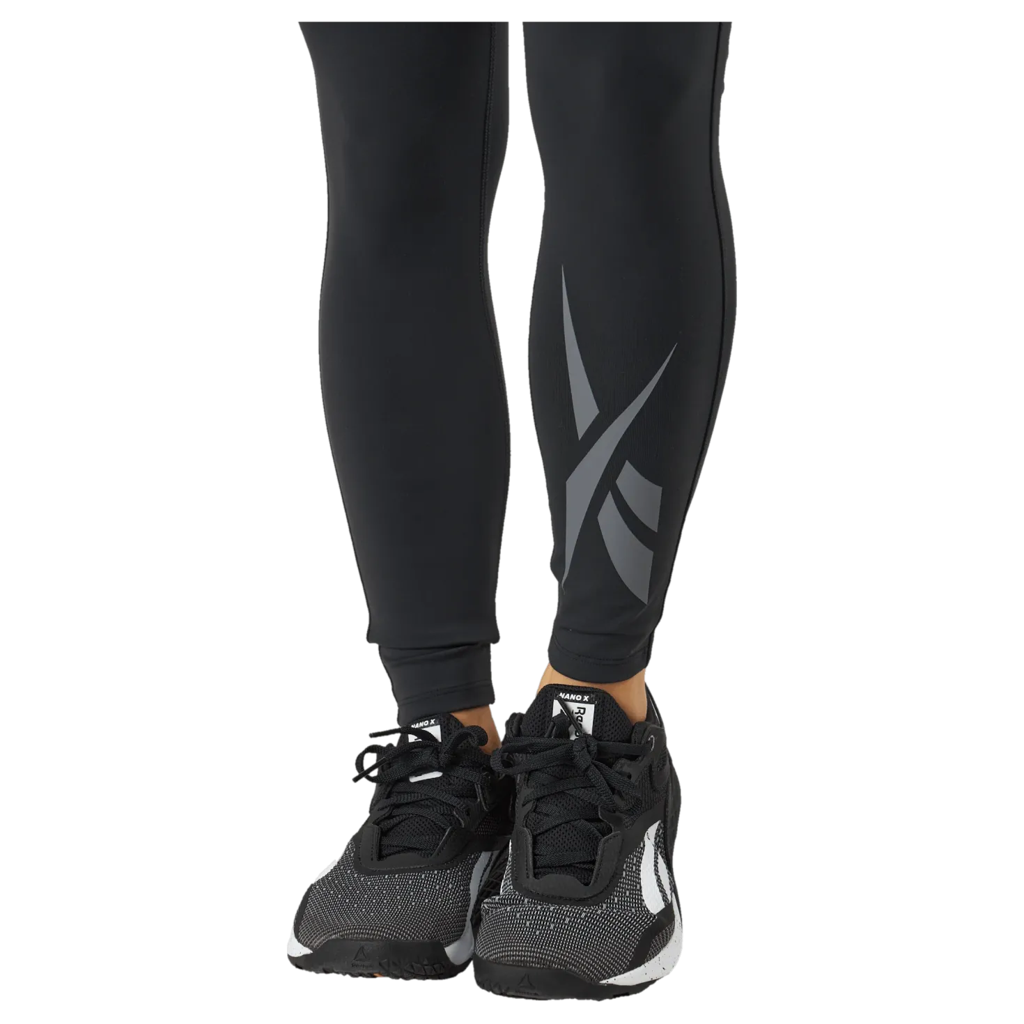 Lux Vector Leggings Black