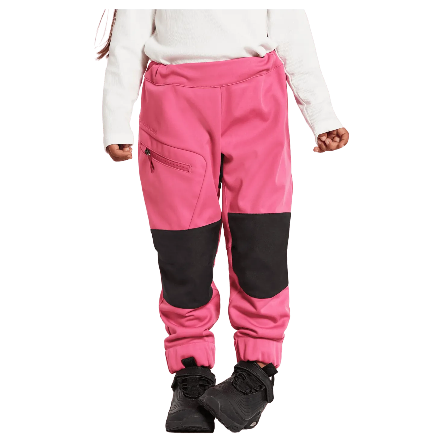 Lövet Kids Pant 5 Sweet Pink