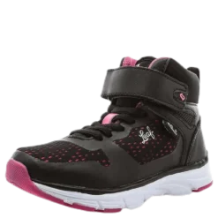 Lycksele Pink/Black