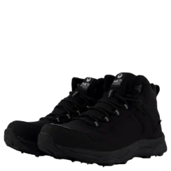 Lynx Mid Dx Spikes Black