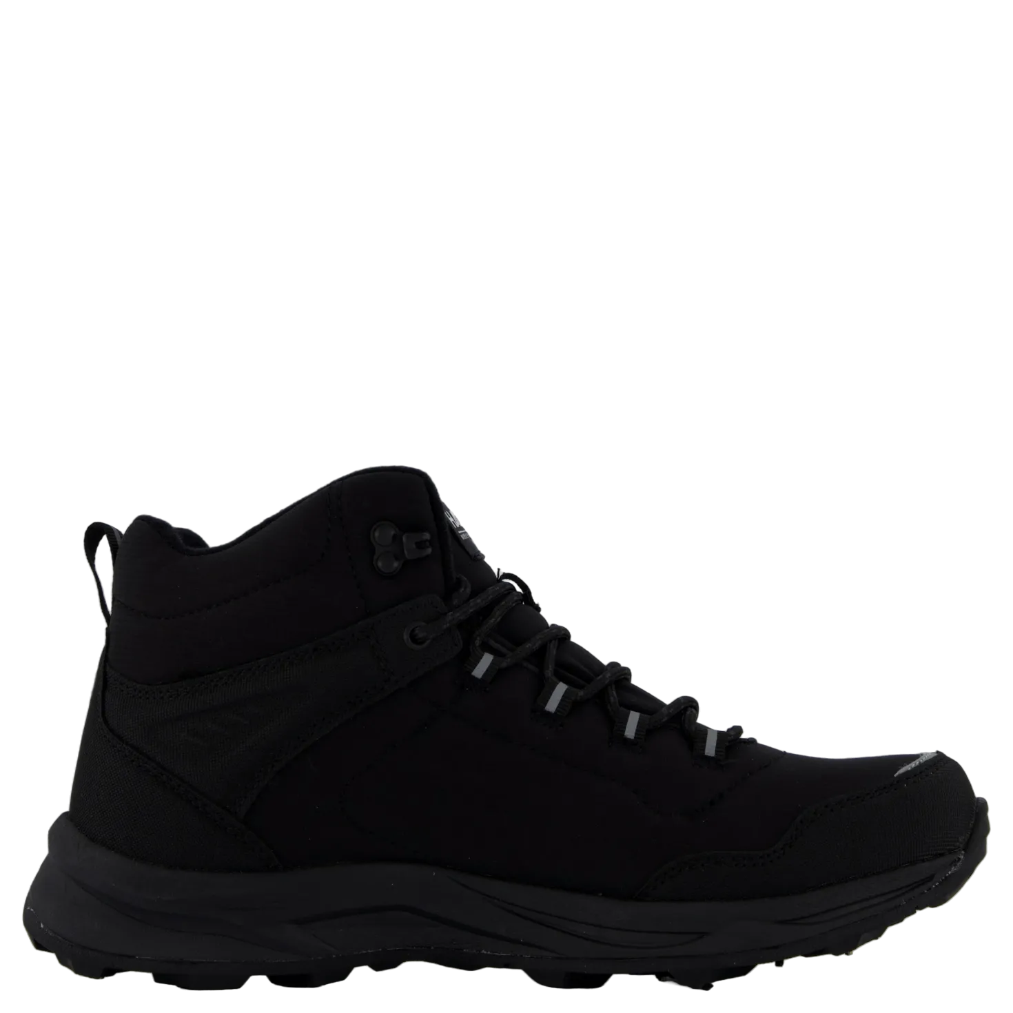 Lynx Mid Dx Spikes Black